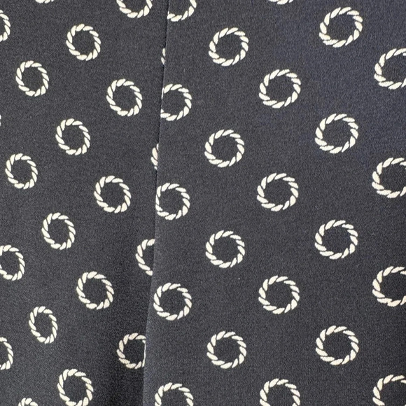 Talbots Women’s Petite‎ Navy Pants Side Zipper Size 14P - Picture 5 of 7